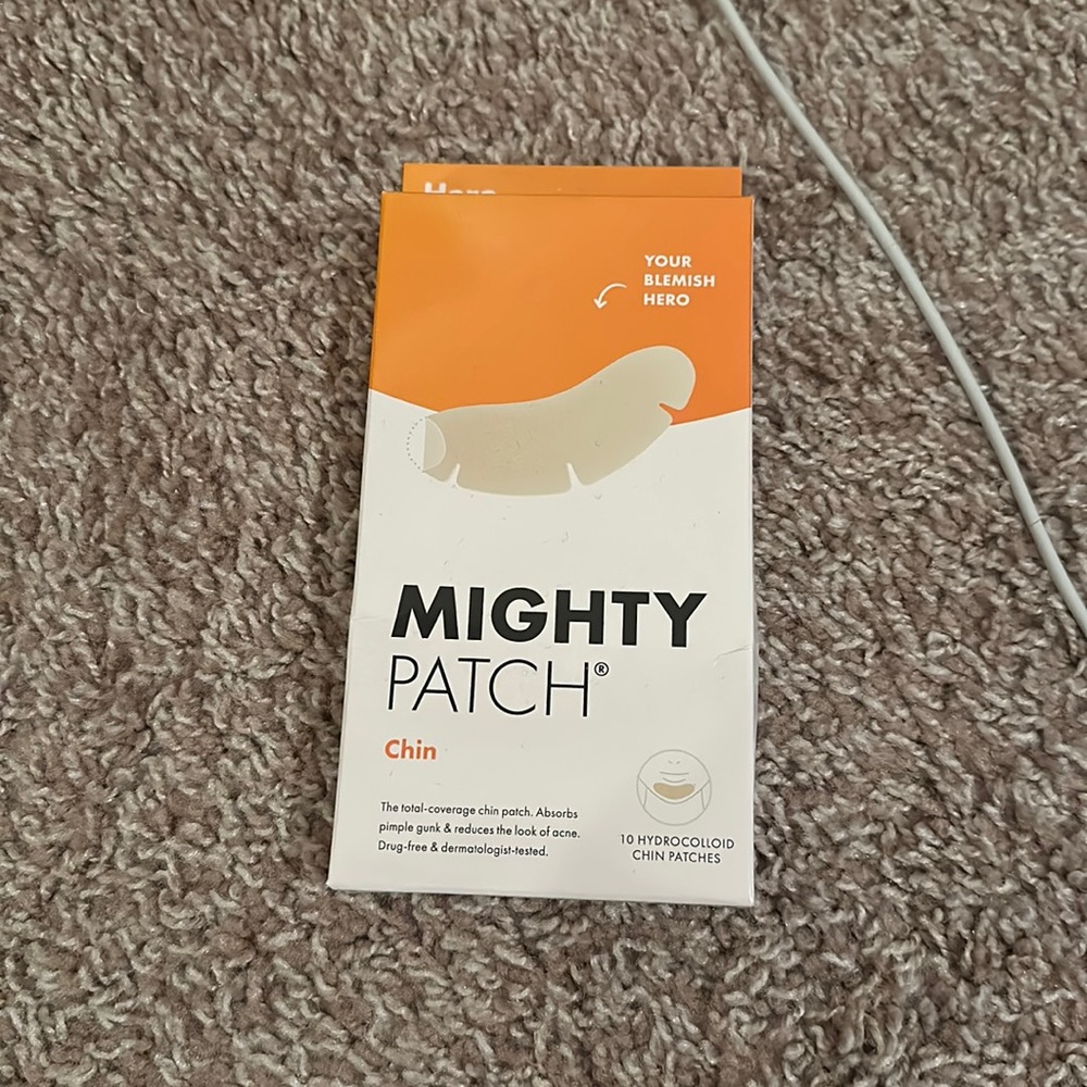 Hero cosmetics mighty patch chin